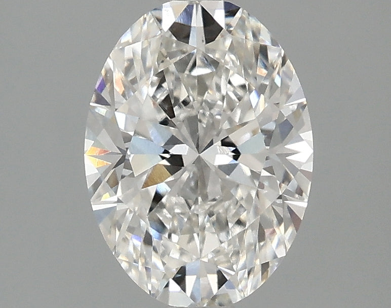 1.52 Carat Oval Lab Grown Diamond