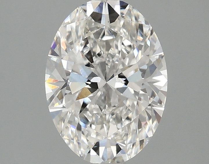 1.52 Carat Oval Lab Grown Diamond