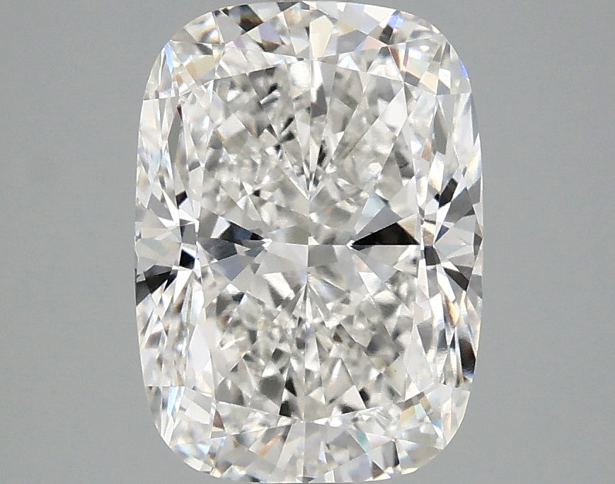 3.01 Carat Cushion Lab Grown Diamond