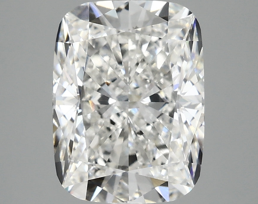 3.07 Carat Cushion Lab Grown Diamond
