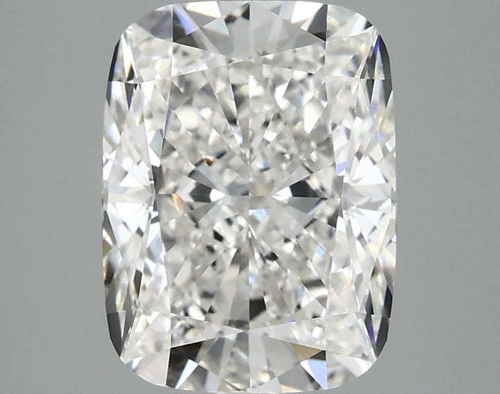 3.07 Carat Cushion Lab Grown Diamond