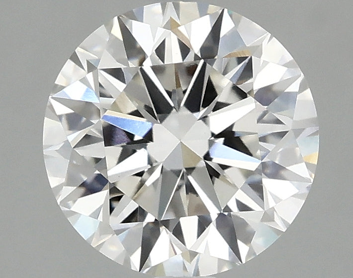 1.91 Carat Round Lab Grown Diamond