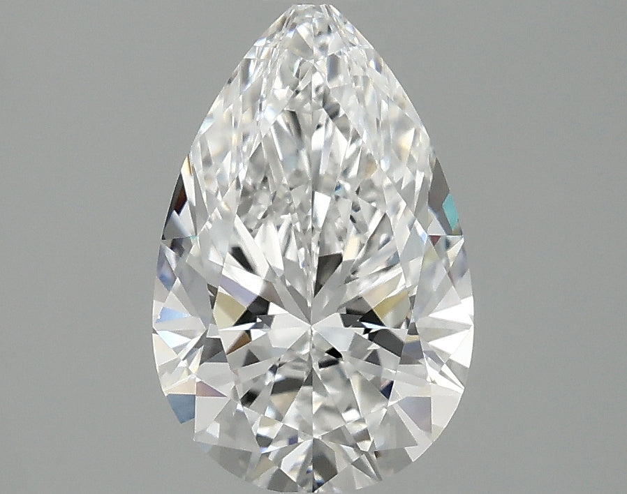 1.52 Carat Pear Lab Grown Diamond