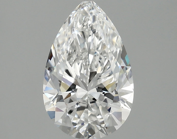 1.52 Carat Pear Lab Grown Diamond