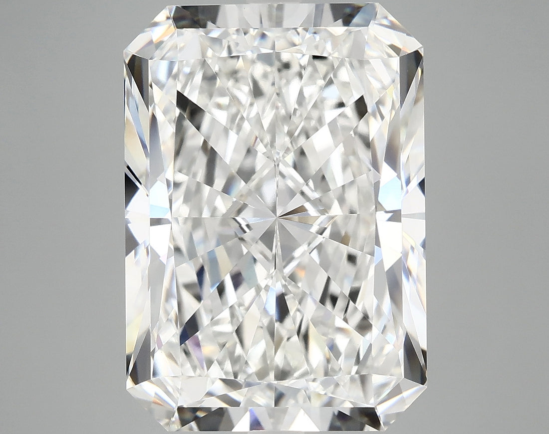 10.55 Carat Radiant Lab Grown Diamond