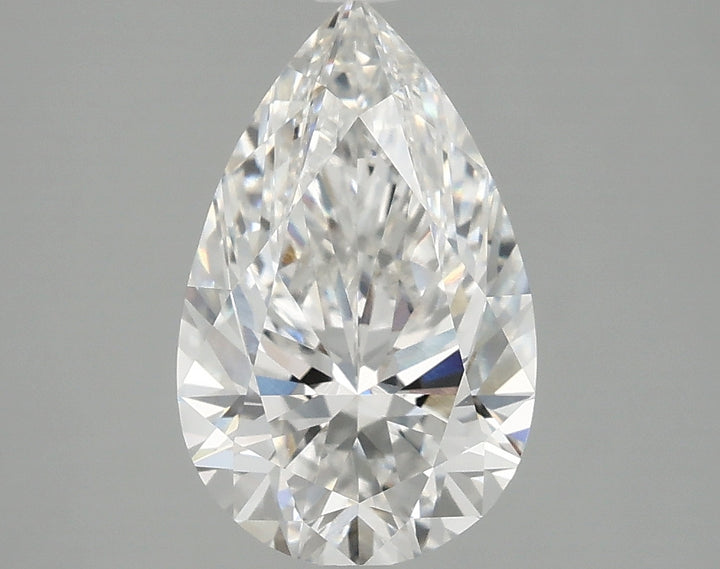 2.51 Carat Pear Lab Grown Diamond