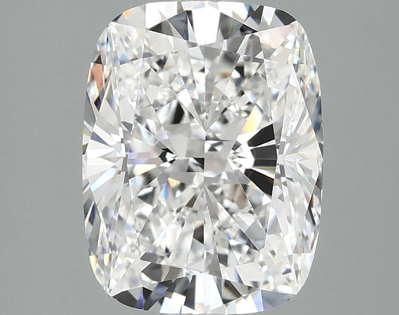 2.53 Carat Cushion Lab Grown Diamond
