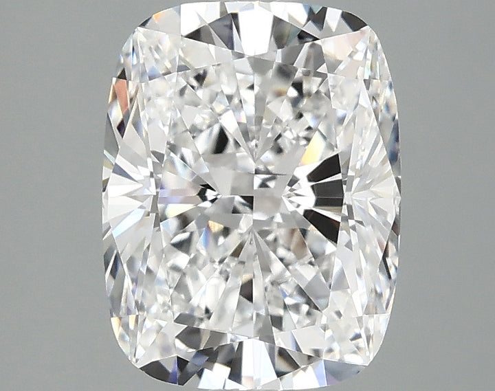 2.53 Carat Cushion Lab Grown Diamond