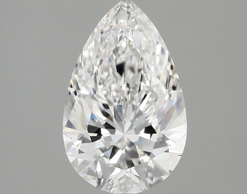 1.59 Carat Pear Lab Grown Diamond