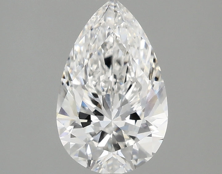 1.59 Carat Pear Lab Grown Diamond
