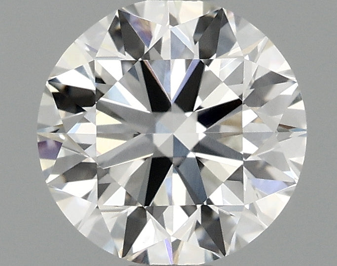 1.09 Carat Round Lab Grown Diamond
