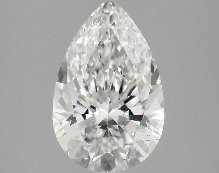 2.04 Carat Pear Lab Grown Diamond