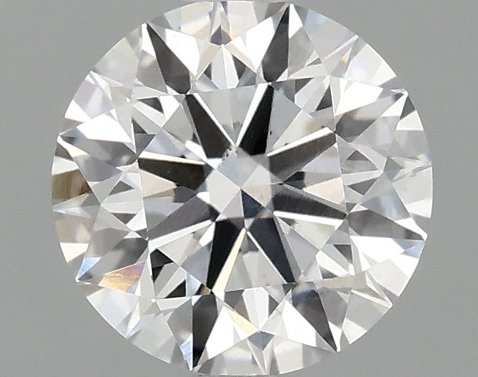 1.10 Carat Round Lab Grown Diamond