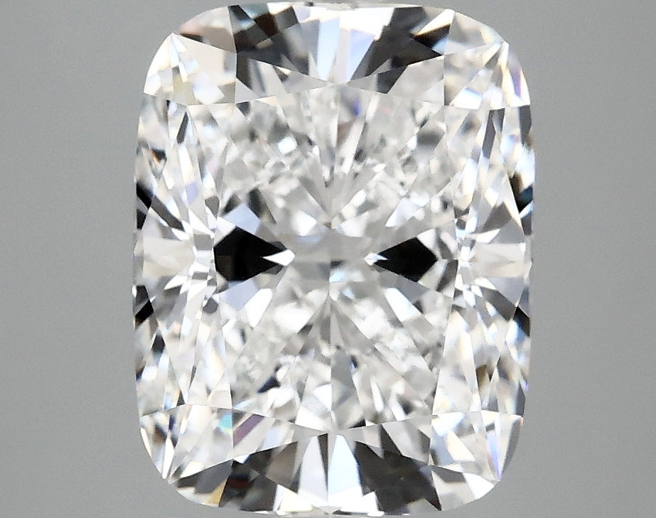 4.08 Carat Cushion Lab Grown Diamond