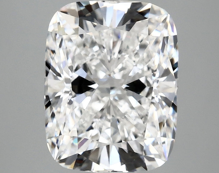4.08 Carat Cushion Lab Grown Diamond