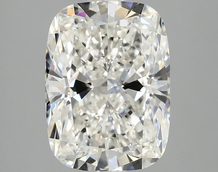 3.08 Carat Cushion Lab Grown Diamond