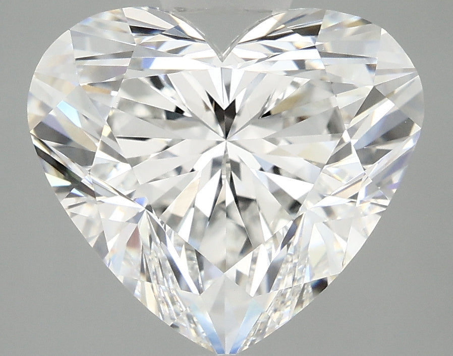 5.05 Carat Heart Lab Grown Diamond