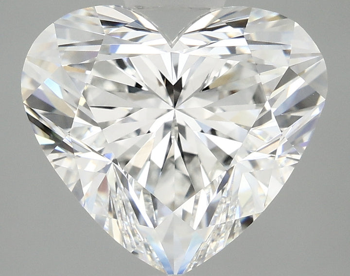 5.05 Carat Heart Lab Grown Diamond