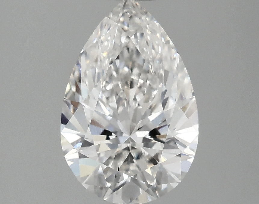 1.54 Carat Pear Lab Grown Diamond
