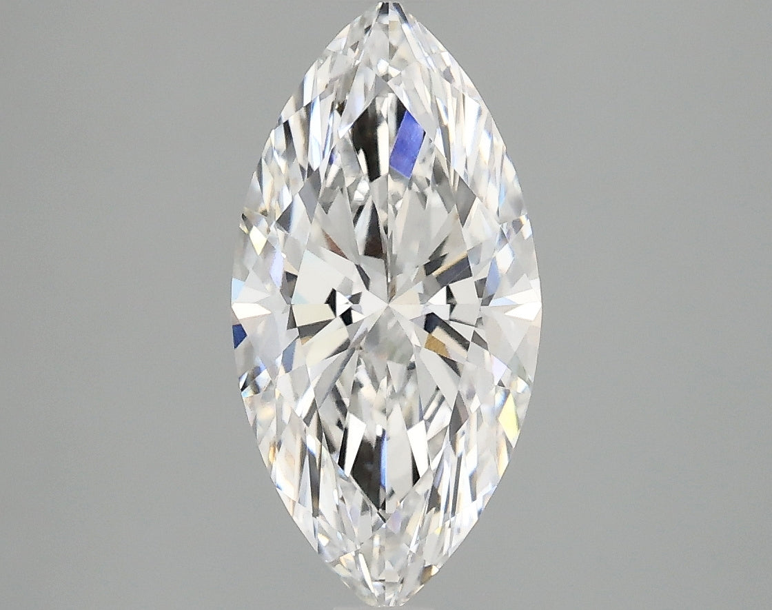 2.10 Carat Marquise Lab Grown Diamond