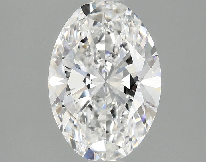 2.05 Carat Oval Lab Grown Diamond