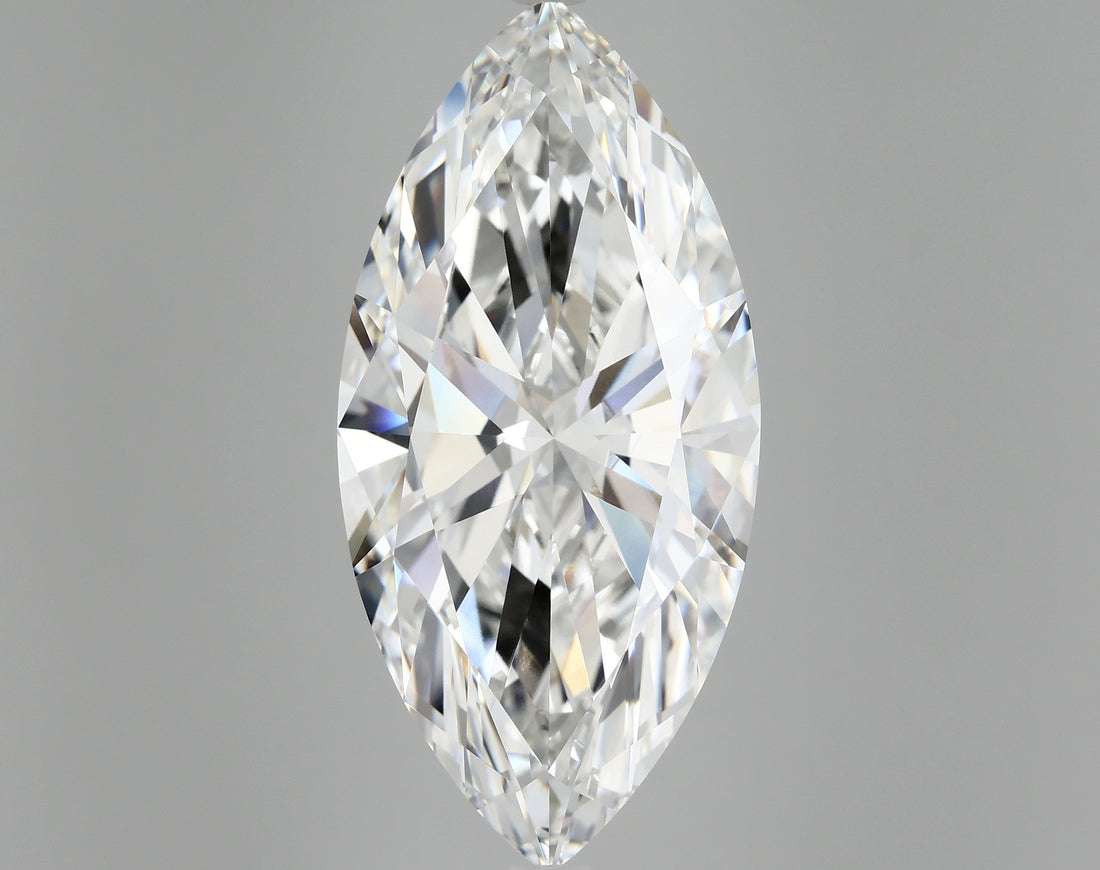 12.34 Carat Marquise Lab Grown Diamond
