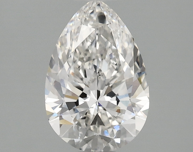 1.53 Carat Pear Lab Grown Diamond