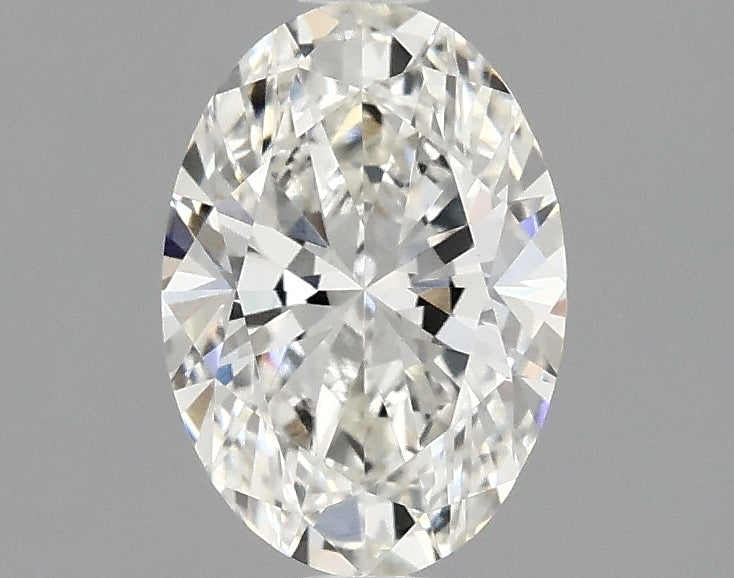 1.06 Carat Oval Lab Grown Diamond