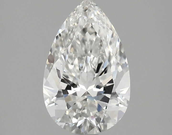 1.54 Carat Pear Lab Grown Diamond