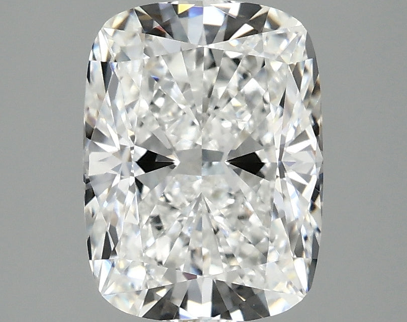 2.53 Carat Cushion Lab Grown Diamond