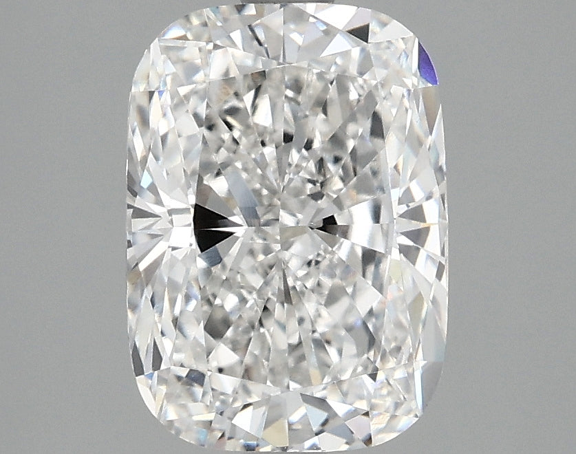 2.51 Carat Cushion Lab Grown Diamond