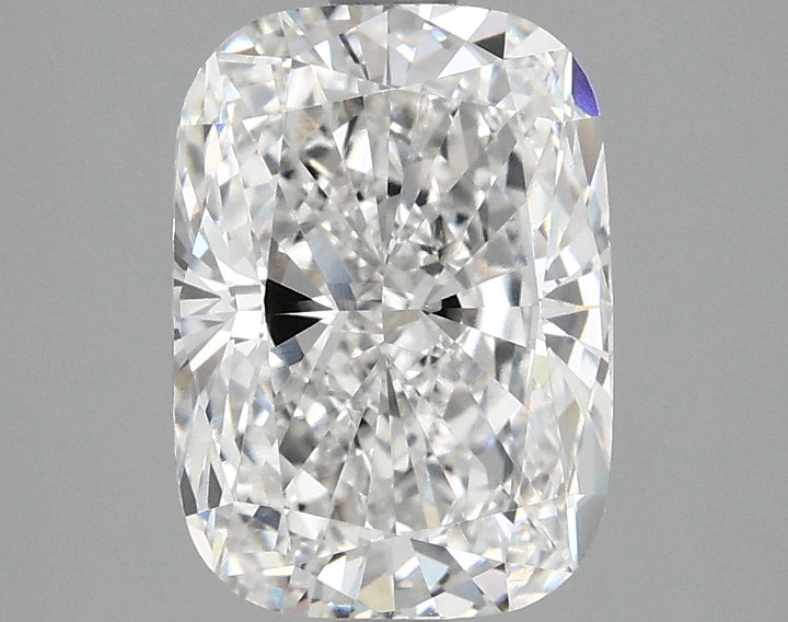 2.51 Carat Cushion Lab Grown Diamond