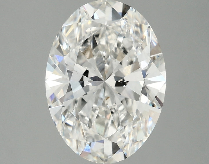 3.04 Carat Oval Lab Grown Diamond