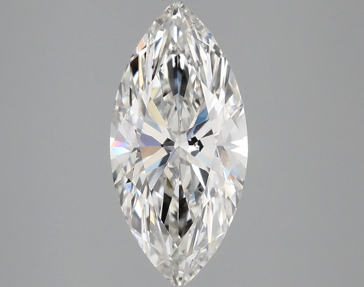 2.51 Carat Marquise Lab Grown Diamond