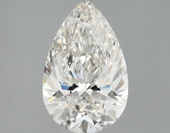 2.51 Carat Pear Lab Grown Diamond