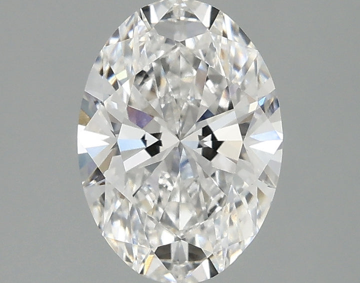 1.59 Carat Oval Lab Grown Diamond