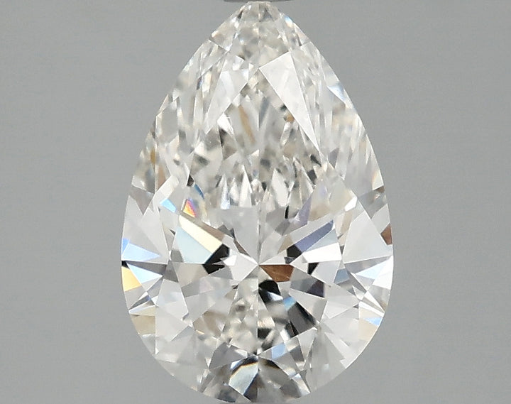 1.93 Carat Pear Lab Grown Diamond