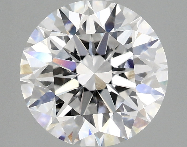 2.51 Carat Round Lab Grown Diamond