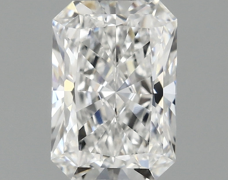 1.01 Carat Radiant Lab Grown Diamond