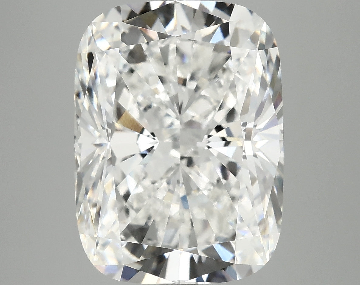 8.20 Carat Cushion Lab Grown Diamond