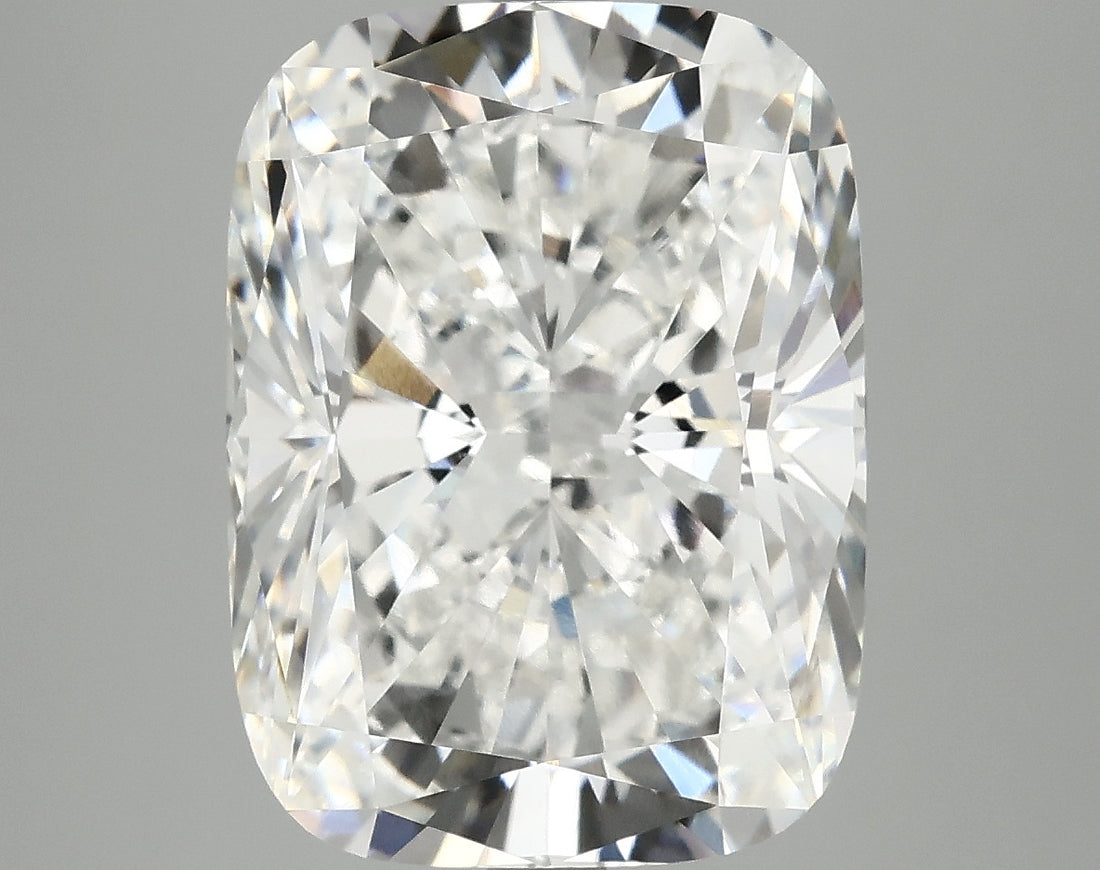 8.20 Carat Cushion Lab Grown Diamond