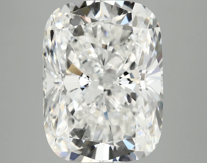 8.20 Carat Cushion Lab Grown Diamond