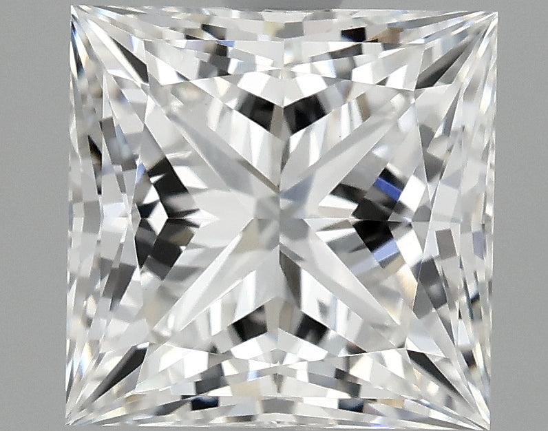 2.09 Carat Princess Lab Grown Diamond
