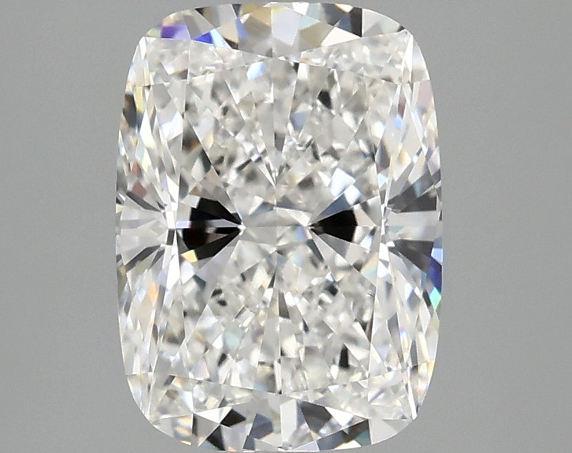 2.56 Carat Cushion Lab Grown Diamond