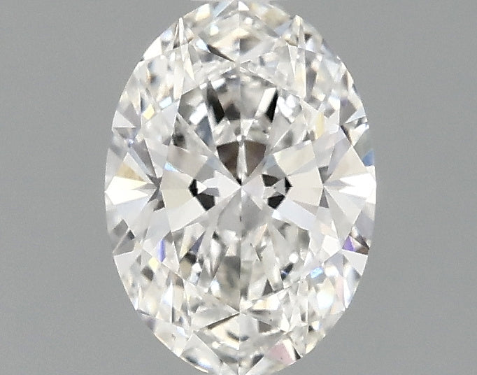 1.01 Carat Oval Lab Grown Diamond