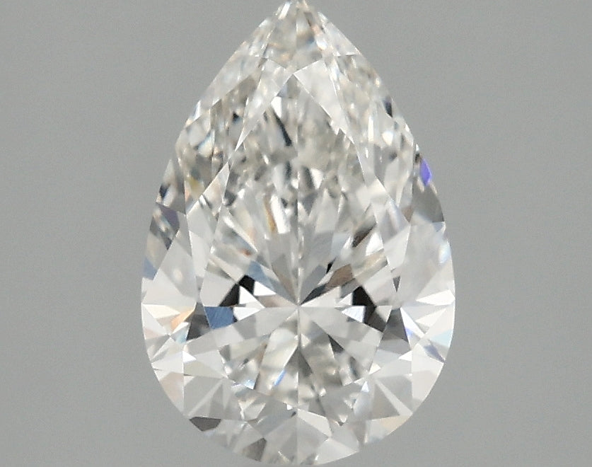 1.59 Carat Pear Lab Grown Diamond