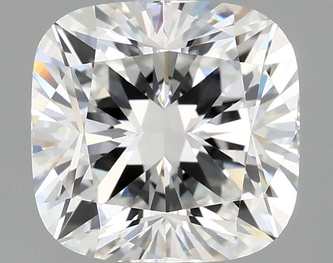 2.51 Carat Cushion Square Lab Grown Diamond