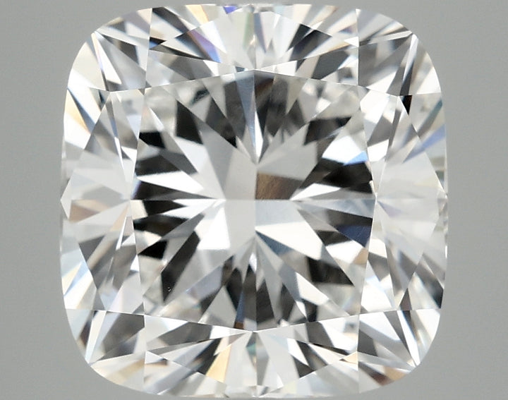 7.05 Carat Cushion Square Lab Grown Diamond