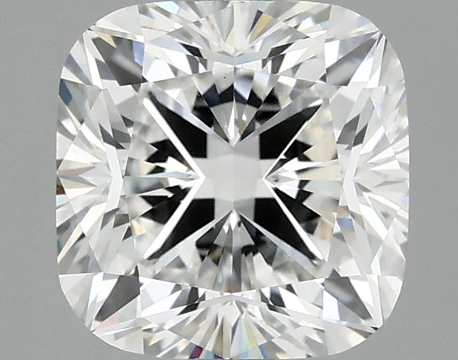 2.03 Carat Cushion Square Lab Grown Diamond