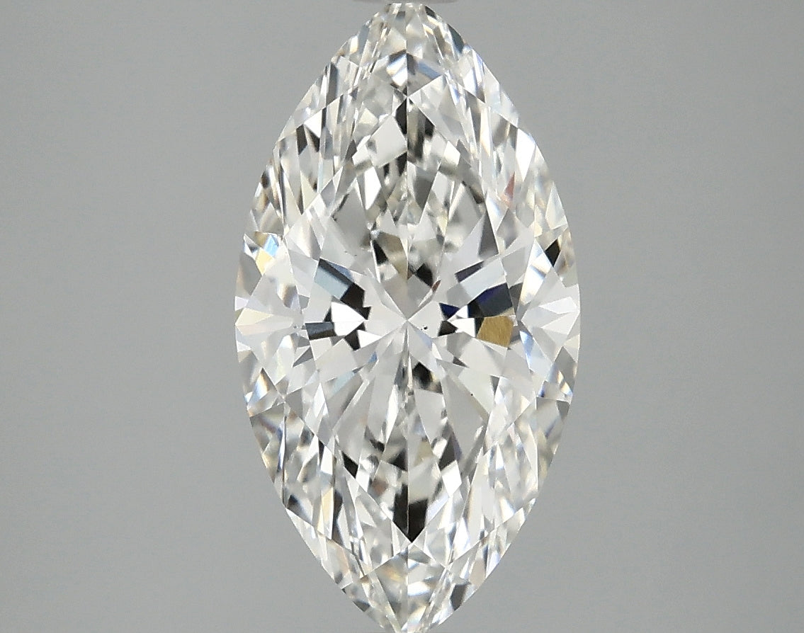 2.53 Carat Marquise Lab Grown Diamond